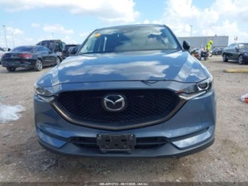 Mazda CX-5 II 2021 Mazda CX-5 Carbon edition turbo 2.5 Benzyna 227KM, zdjęcie 5