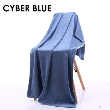 БОЛЬШОЕ БАННОЕ ПОЛОТЕНЦЕ 70x140 МИКРОФИБРА БЫСТРОСУХАЯ АБСОРБИРУЮЩАЯ МИКРОФИБРА