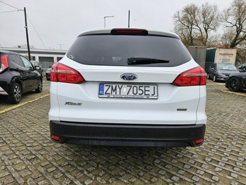 Ford Focus III Kombi Facelifting 1.0 EcoBoost 100KM 2018 Ford Focus 1,0 benzyna 101KM, zdjęcie 18