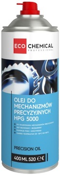 OLEJ MECHANIZMÓW PRECYZYJNYCH HPG 5000 ECOCHEMICAL