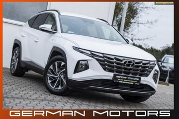 Hyundai Tucson IV SUV 1.6 T-GDI 48V 180KM 2023 Hyundai Tucson LEDY / Kamera Cofania /FV23%