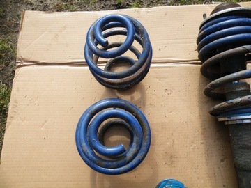 VW Passat B5 FL резьба койловера подвески амортизаторы пружины JOM