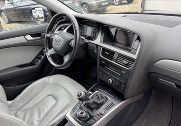 Audi A4 B8 Avant Facelifting 2.0 TDI 120KM 2013 Audi A4 Avant Samochod z gwarancja 2.0 Diesel 120KM, zdjęcie 14