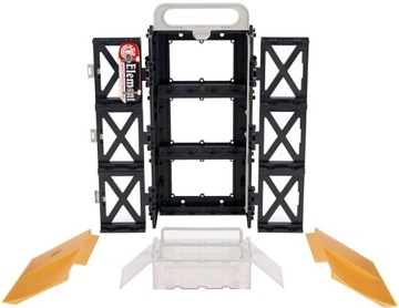 НАБОР ЭЛЕМЕНТОВ ДЛЯ ИГРЫ И ДИСПЛЕЯ TECH DECK RAMP BOX