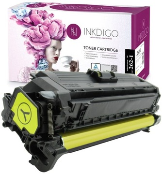 Toner do HP CE262A CP 4520n CP 4525dn zamiennik