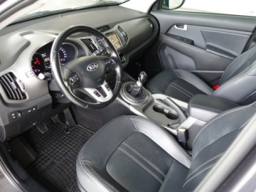 Kia Sportage III SUV Facelifting 1.7 CRDi 115KM 2015 Kia Sportage 1.7 CRDI, zdjęcie 12