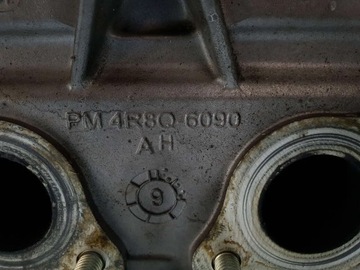 JAGUAR S-TYPE HLAVA MOTORU 2.7 D DIESEL 152KW (207 HP) 4R8Q-6090-AH 2007