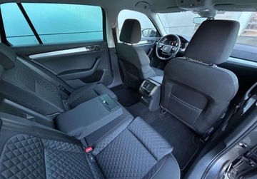 Skoda Superb III Kombi Facelifting 1.5 TSI 150KM 2022 Skoda Superb Ambition Pakiet Selection, FV 23, Tempomat, Matrix, Virtual,, zdjęcie 8