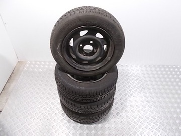 FELGI STALOWE FORD 5JX13 4X108 ET36 ORYGINAŁ