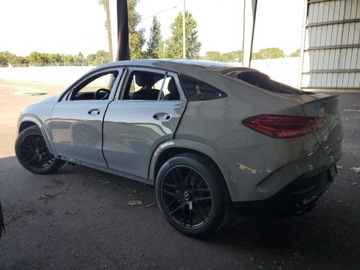 Mercedes GLE V167 2025 Mercedes-Benz GLE 53 AMG Coupe 4Matic 2025 3.0l 3.0 Benzyna 429KM, zdjęcie 1