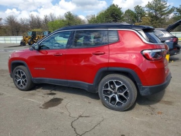 Jeep Compass II 2025 Jeep Compass 2025 JEEP COMPASS LIMITED 2.0 Benzyna 200KM, zdjęcie 1