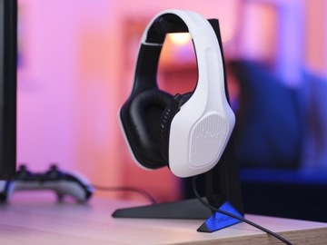 Наушники TRUST GXT415PS Zirox Белый