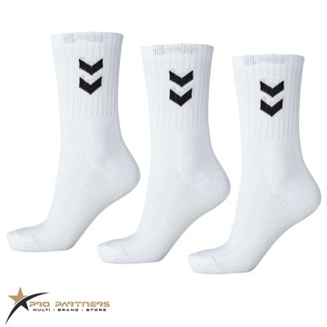 Skarpety Hummel 3-pak Basic Sock, roz. 46-48
