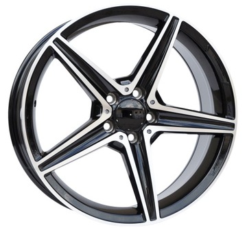 5052 MBPC ДИСКИ 19 5x112 MERCEDES C E CLA GLA GLC