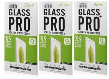 3x ЗАКАЛЕННОЕ СТЕКЛО 9H ДЛЯ IPHONE 13 / IPHONE 13 Pro / IPHONE 14 СТЕКЛО