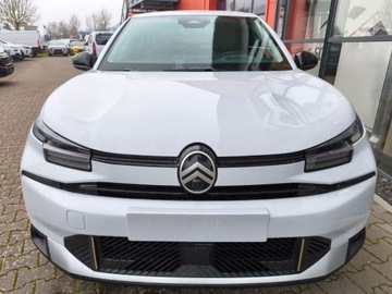 Citroen C4 IV 2025 Max eDCT6 1.2 mHEV 136KM / Pakiet Techno, Zimowy, zdjęcie 1