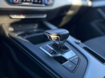 Audi A5 F5 Coupe Facelifting 2.0 40 TFSI 204KM 2022 Audi A5 Sportback VAT 23 Gwarancja Fotele sportowe czujniki kamera, zdjęcie 24