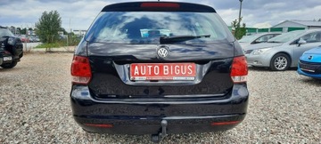 Volkswagen Golf VI Variant 1.4 TSI 122KM 2009 Volkswagen Golf Benzyna automat Dsg climatronic, zdjęcie 6