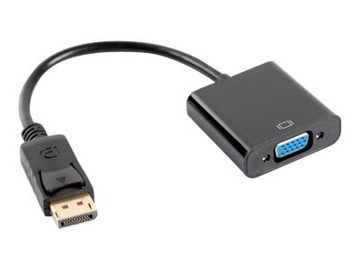 GEMBIRD GEMBIRD AB-DPM-VGAF-02 DisplayPort — адаптер VGA