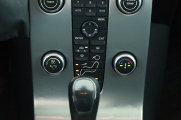 Volvo V50 2.0 TD 136KM 2008 Volvo V50 2.0 D, Automat, Klima, Klimatronic,ALU, zdjęcie 10