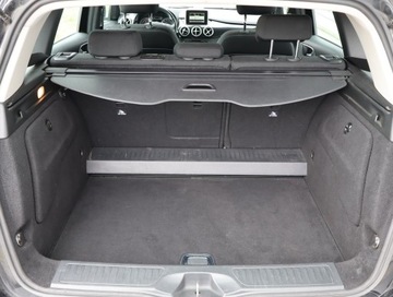 Mercedes Klasa B W246 Sports Tourer 180 BlueEFFICIENCY 122KM 2014 Mercedes B B 180, Navi, Klima, Parktronic, zdjęcie 13