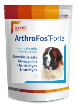 DOLFOS ArthroFos Forte 1000g Na zdrowe stawy