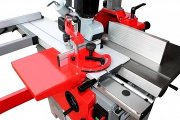 HOLZMANN FS 200SF 400V НИЗКОШПИНДЕЛЬНЫЙ ФРЕЗЕРНЫЙ СТАНОК