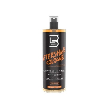 LEVEL3 Aftershave VIBRANT LV3 po goleniu 400ml