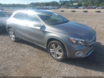 Mercedes GLA I 2018 Mercedes-Benz GLA 2018 MERCEDES-BENZ GLA 250 4MATIC 2.0 Benzyna 208KM, zdjęcie 1