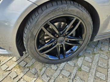 Mercedes Klasa C W204 Limuzyna 1.8 180 CGI BlueEFFICIENCY 156KM 2011 Mercedes C 180 1,8 benzyna 156KM coupe automat, zdjęcie 14