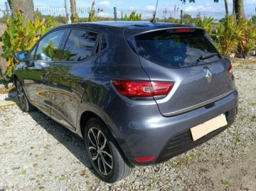 Renault Clio IV Hatchback 5d Facelifting 0.9 Energy TCe 76KM 2019 Renault Clio Limited, zdjęcie 5