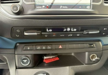 Peugeot Traveller Compact 2.0 BlueHDi 177KM 2018 Peugeot Traveller Rej.01.2019r 2,0 HDi 177KM Automat Klima Navi Hud Panora, zdjęcie 19