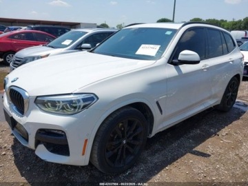 BMW X3 G01 2020 BMW X3 2020 BMW X3 XDRIVE30I 2.0 Benzyna 248KM, zdjęcie 2