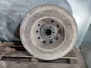 KOLO REZERVY DAEWOO LUBLIN 6JX16 ET 45.02
