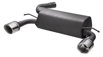 TŁUMIK SPORTOWY ULTER DO FORD KUGA 2008-2013 2.0 TDCI WYPRZEDAŻ MGZ