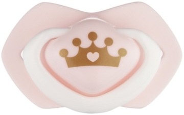 Соска CANPOL SYMMETRICAL ROYAL BABY 0-6м 2 шт.