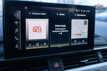 Audi A5 F5 Coupe Facelifting 2.0 40 TDI 204KM 2021 Audi A5 Sportback 2.0 TDI Quattro 4X4 Bezwypadkowy, zdjęcie 22