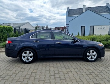 Honda Accord VIII Sedan 2.0 VTEC 156KM 2009 Honda Accord ELEGANCE Zadbany GwarancjaRata800zł, zdjęcie 7