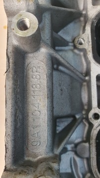 HLAVA PORSCHE 911 991 3.8 TURBO 9A11041188R