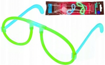 ХИМИЧЕСКИЕ СВЕТЯЩИЕСЯ ОЧКИ ДЛЯ ВЕЧЕРИНКИ