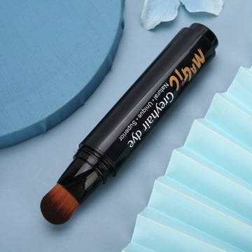 Одноразовая краска для волос объемом 20 мл.