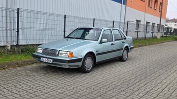 Volvo 1991 Volvo Seria 400 Volvo Seria 400 1.7 Benzyna 102KM, zdjęcie 8