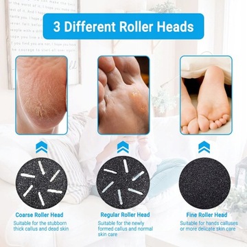 Электрические инструменты для педикюра, пилка для ухода за ногами Leg He