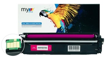 Тонер TN247 Пурпурно-красный BROTHER DCP-L3510CDW DCP-L3550CDW HL-L3270CDW