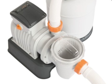 Насос для песочного фильтра Bestway Flowclear 5678 л/ч Chemconnect