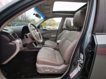 Subaru Forester III 2.5 171KM 2012 SUBARU FORESTER 2,5benz 178KM+GAZ! LPG ! Automat! 4x4 ! Kamera LIMITED!, zdjęcie 15