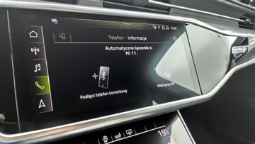 Audi A6 C8 Avant 2.0 40 TDI 204KM 2020 Audi A6 Avant 2.0TDI 204KM 4x4 ACC VirtCockpit Kam, zdjęcie 20