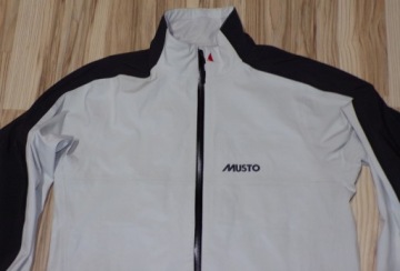MUSTO SOFTSHELL Размер M, РЕКОМЕНДУЮ