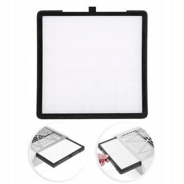 БЕЗМЕШОЧНЫЙ КАССЕТНЫЙ ФИЛЬТР ПЫЛЕСБОРНИКА