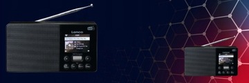Lenco PIR510 Интернет-радио DAB RDS Spotify USB
